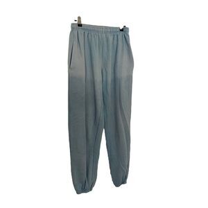 Pretty Little Thing Blue Ombre Sweatpants